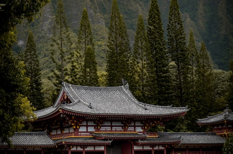 探寻中国千年寺庙建筑之美